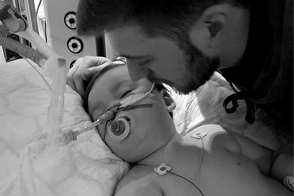 Alfie Evans