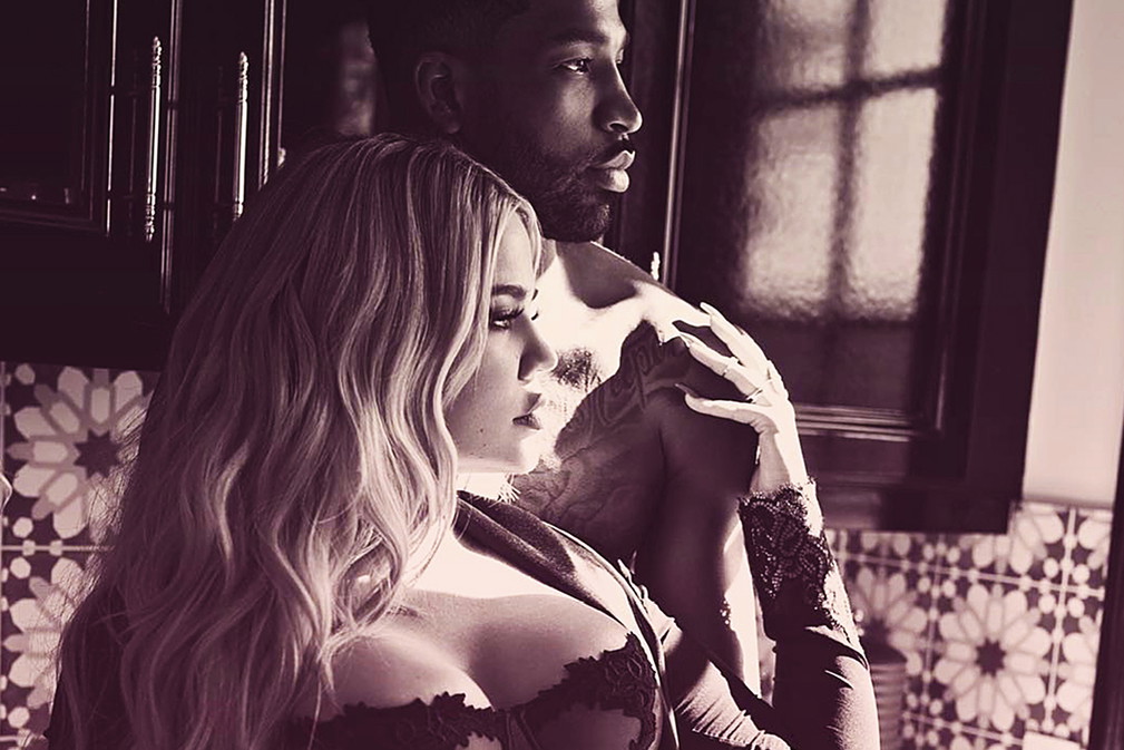 Khloe Kardashian i Tristan Thompson
