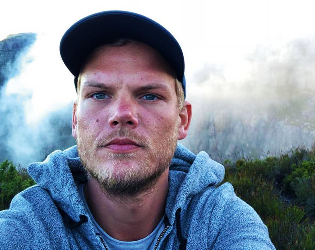 Avicii, Tim Bergling