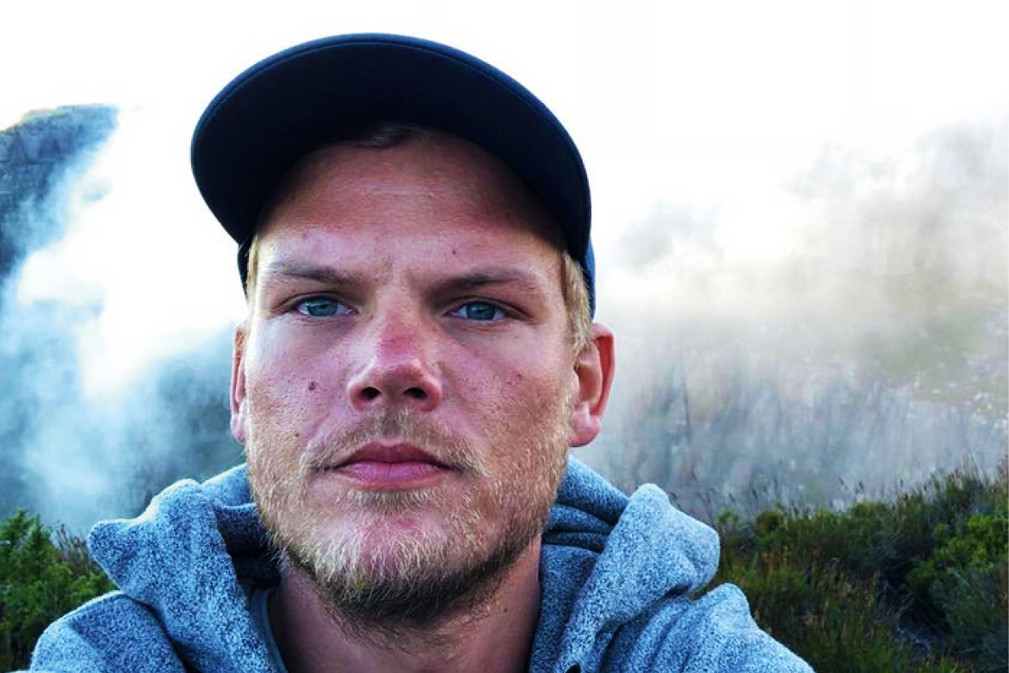 Avicii, Tim Bergling