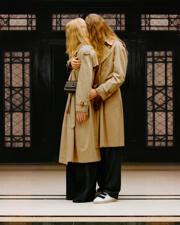 Burberry Pre-Spring 2019