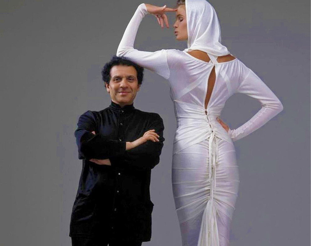 Wystawa Azzedine Alaïa: The Couturier w Londynie