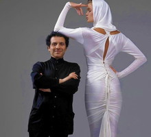 Wystawa Azzedine Alaïa: The Couturier w Londynie