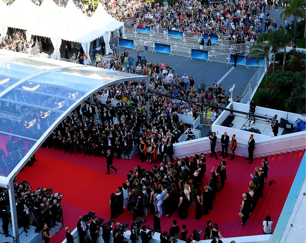 Cannes 2018, wyniki, relacja