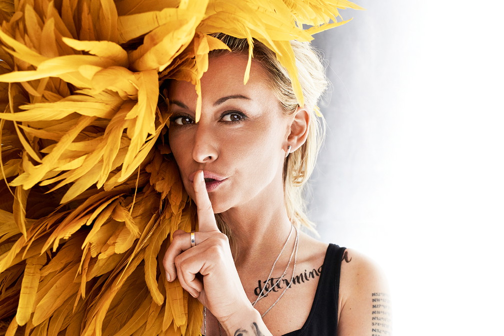 Martyna Wojciechowska, VIVA! kwiecień 2017