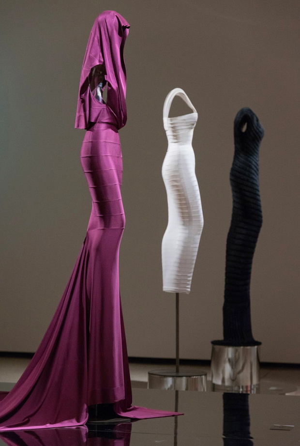 Azzedine Alaia: The Couturier - wystawa w Londynie