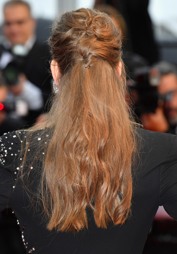 "Burning" Red Carpet Arrivals - The 71st Annual Cannes Film Festival
