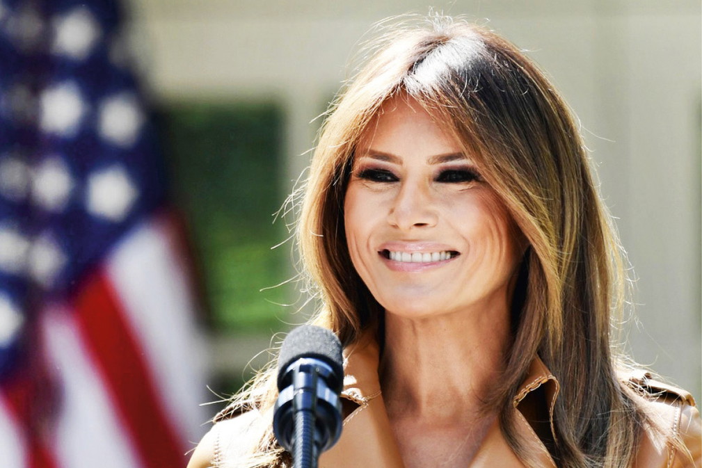 Melania Trump