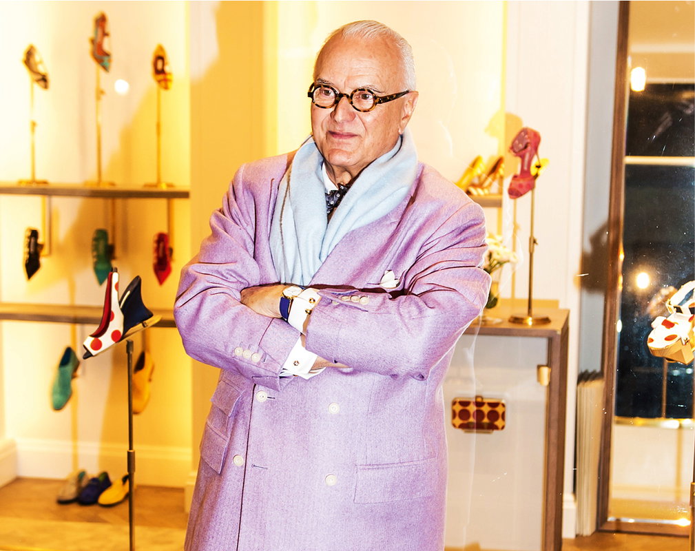 Manolo Blahnik