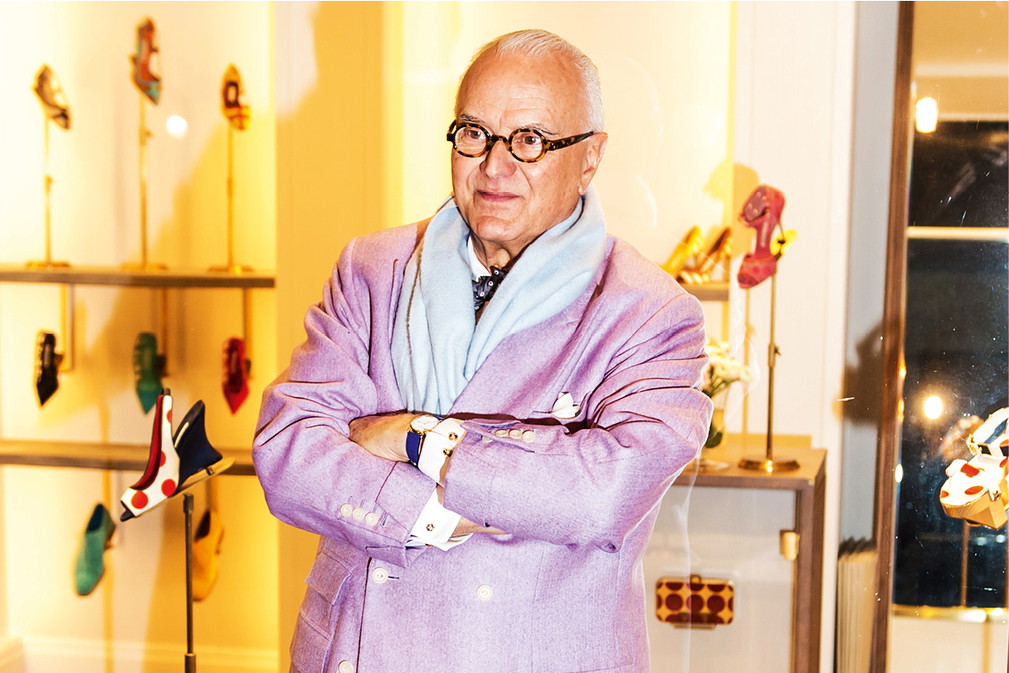 Manolo Blahnik