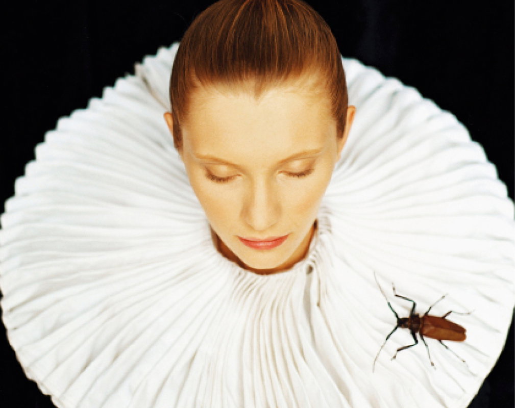 Agata Buzek, VIVA! lipiec 2002