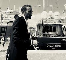 Cannes 2018: Tomasz Kot