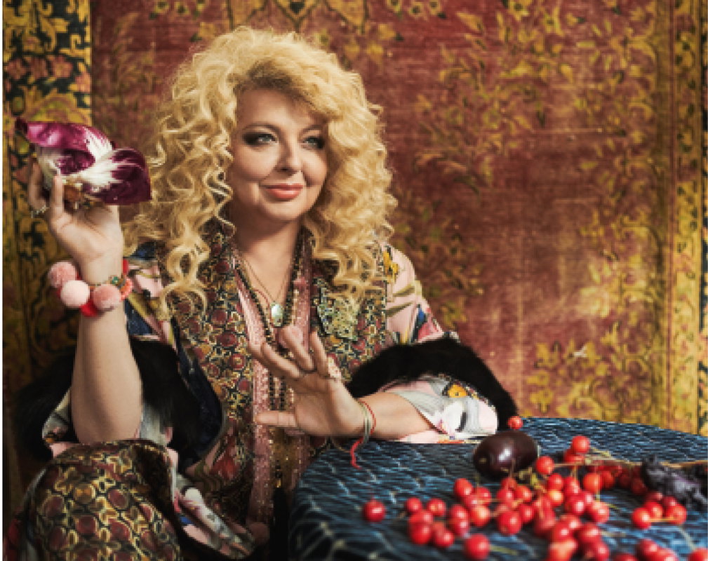 Magda Gessler, VIVA! grudzień 2017