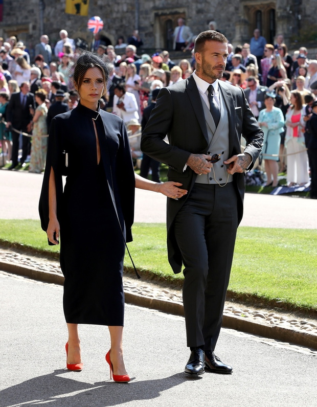 ?lub Harry'ego i Meghan - go?cie