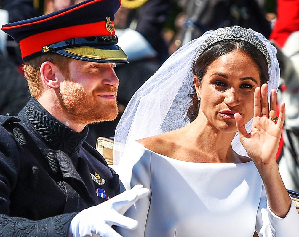 Co Harry i Meghan dostali w prezencie ślubnym