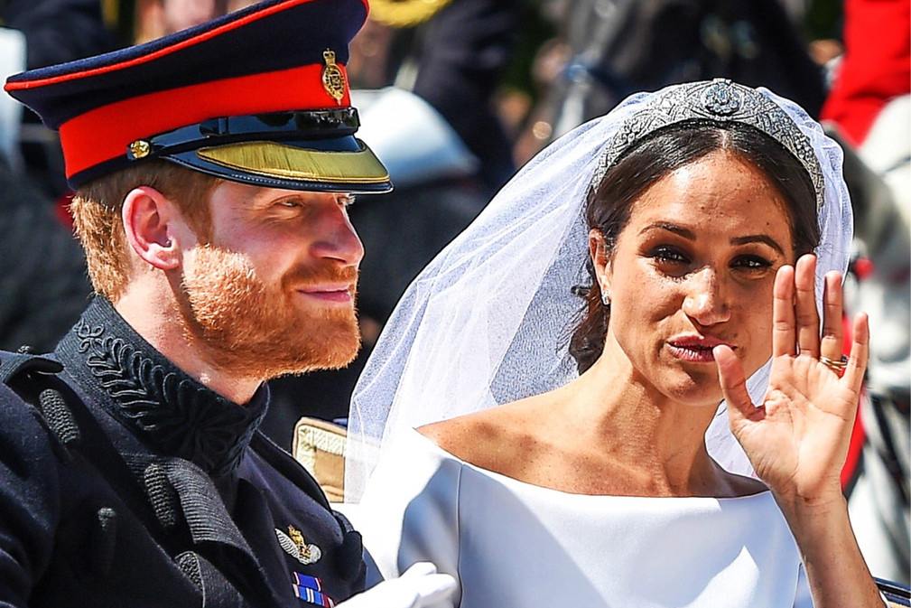 Co Harry i Meghan dostali w prezencie ślubnym