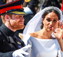 Co Harry i Meghan dostali w prezencie ślubnym