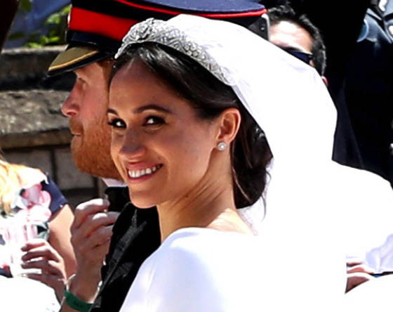 ślub Meghan Markle i książę Harry