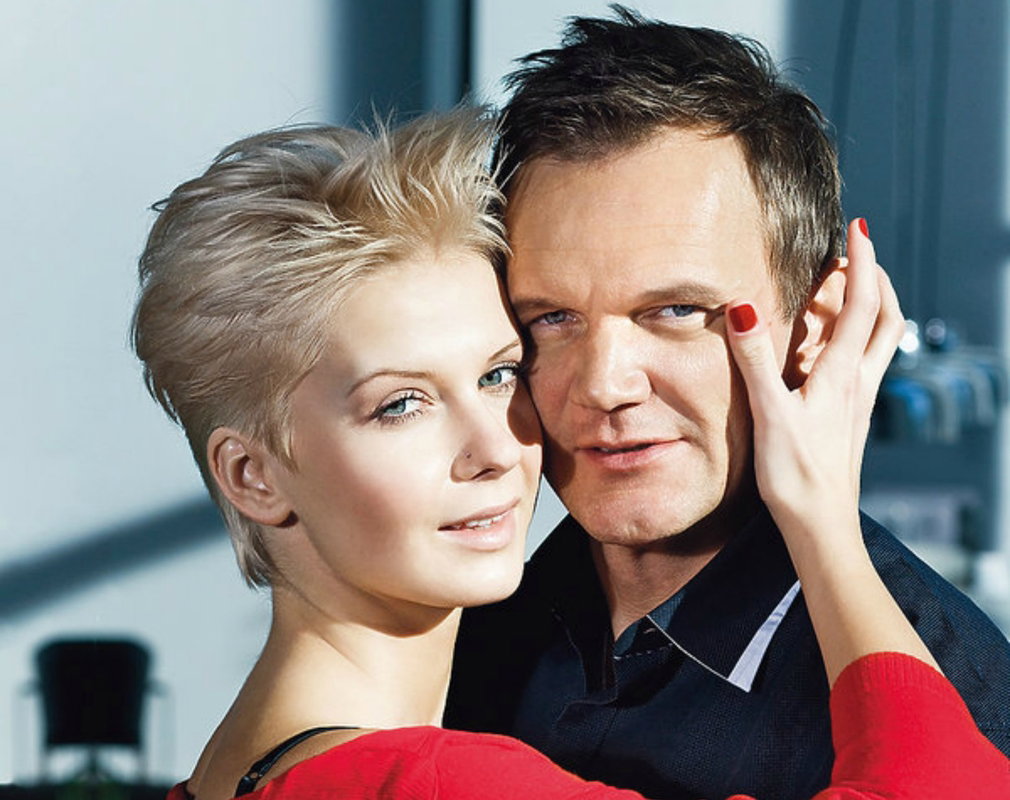 Edyta Pazura, Cezary Pazura, VIVA! 2009