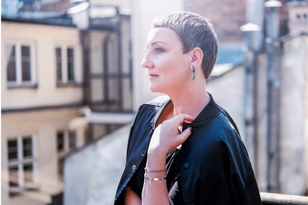 Katarzyna Wodecka-Stubbs, VIVA! maj 2018