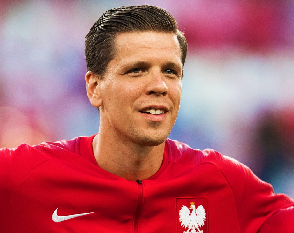 Wojciech Szczęsny, jamnik
