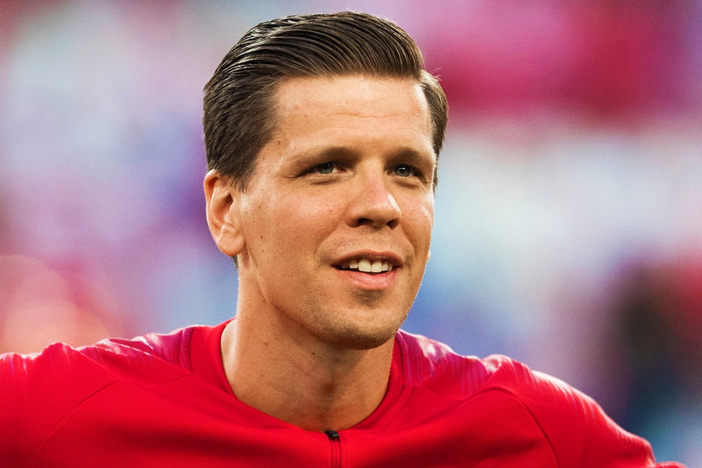Wojciech Szczęsny, jamnik