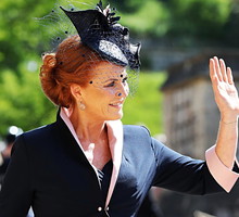 Sarah Ferguson, księżna Yorku, księżna Sarah