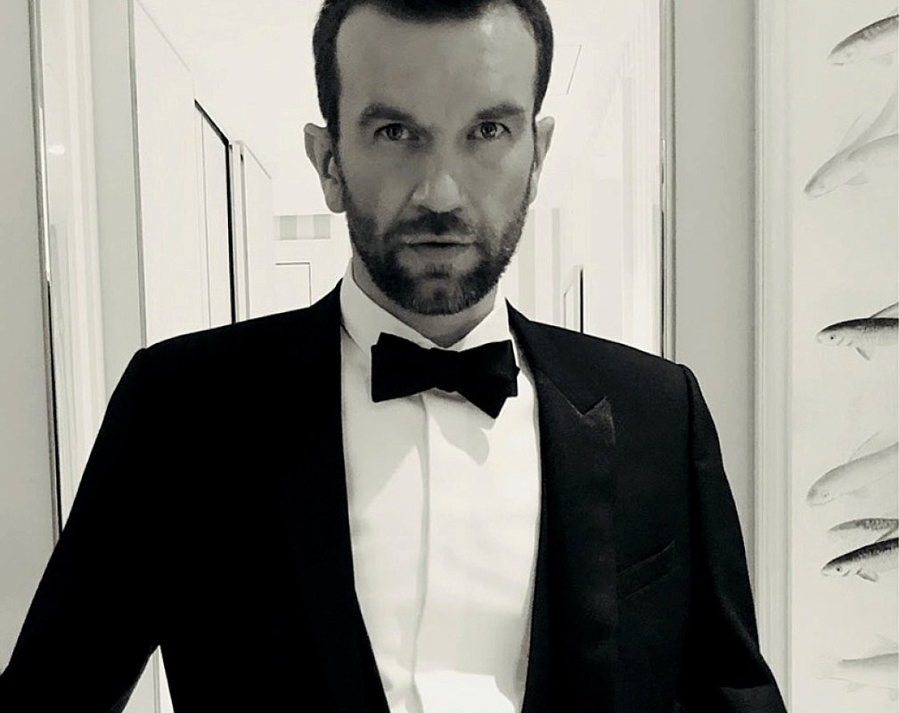 Cannes 2018: Tomasz Kot