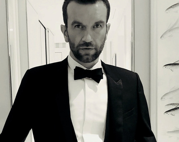 Cannes 2018: Tomasz Kot