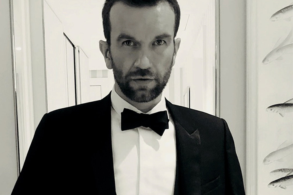 Cannes 2018: Tomasz Kot