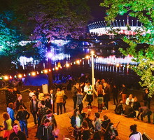 Warszawa Nocą