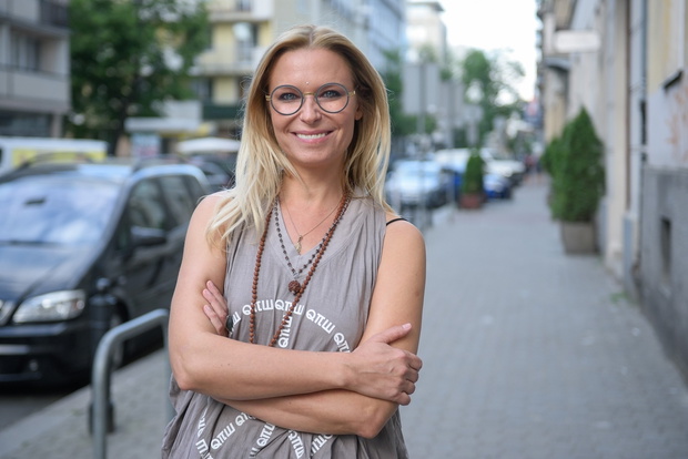 Paulina M?ynarska promuje swoj? ksi??k?