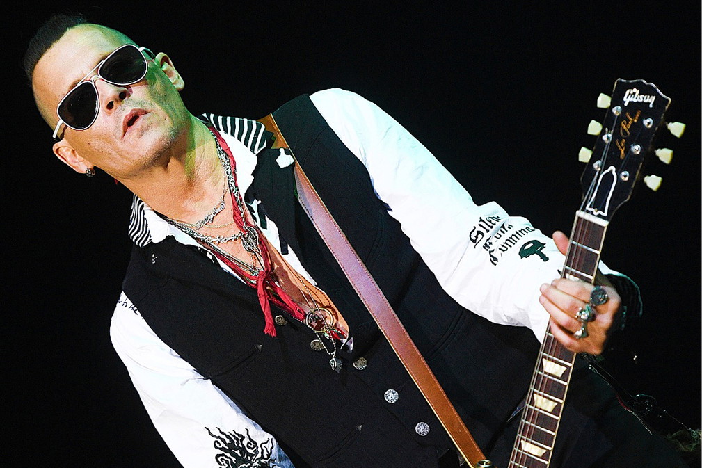 Johnny Depp