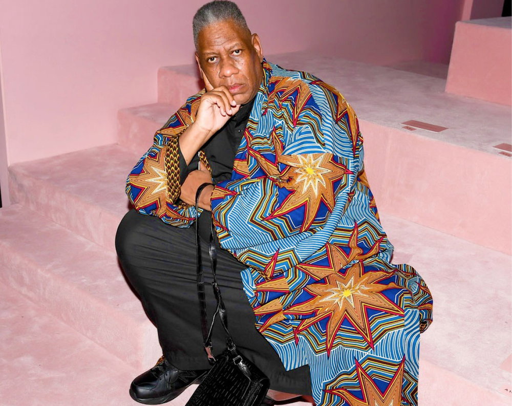 Dokument o André Leona Talley z Vogue'a