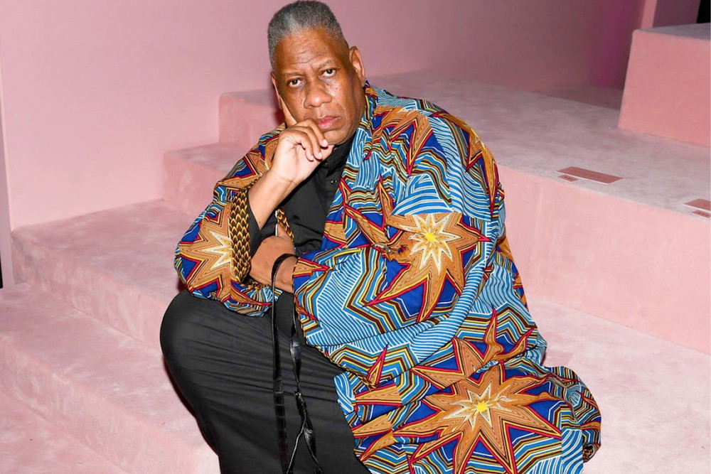 Dokument o André Leona Talley z Vogue'a