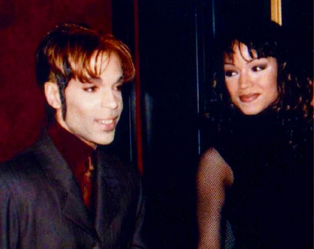 Mayte Garcia, była żona Prince'a, ujawnia prawdę o ich zmarłym dziecku