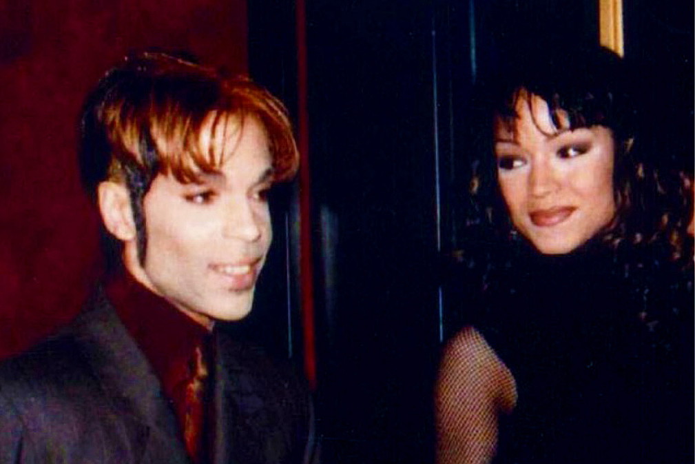 Mayte Garcia, była żona Prince'a, ujawnia prawdę o ich zmarłym dziecku