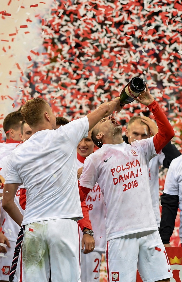 Polska vs Czarnogóra