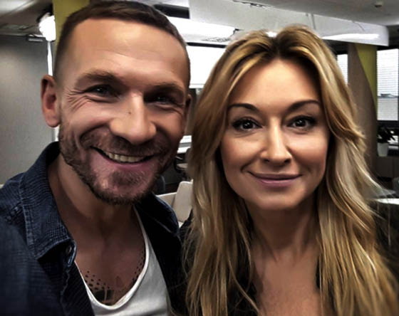 Martyna Wojciechowska i Przemysław Kossakowski są parą