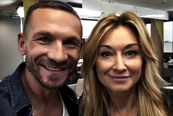 Martyna Wojciechowska i Przemysław Kossakowski są parą