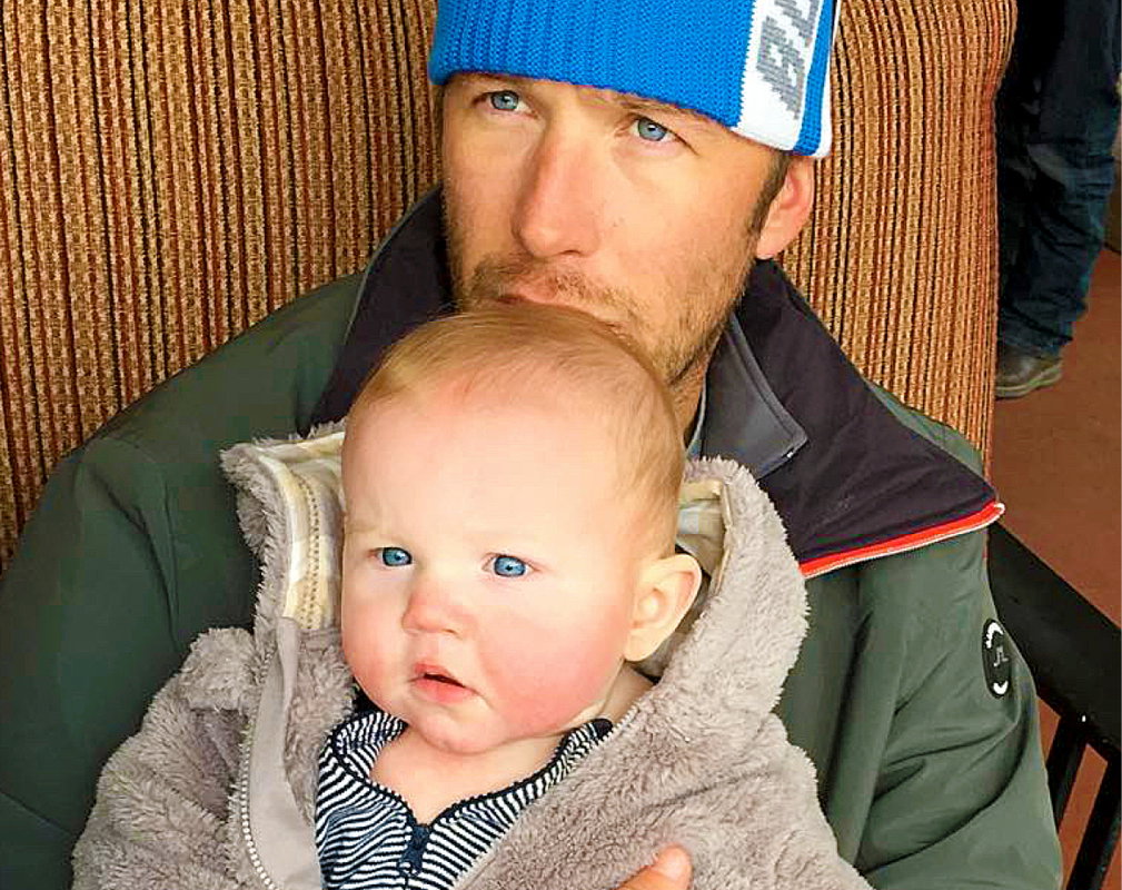 Bode Miller córka, Bode Miller