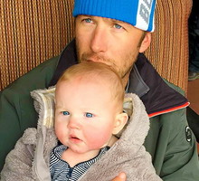 Bode Miller córka, Bode Miller