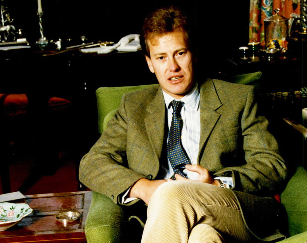 Lord Ivar Mountbatten