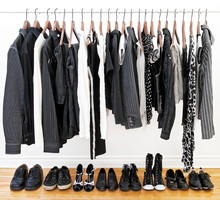 moda, co pasuje do szarego