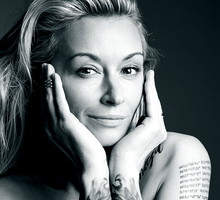 Martyna Wojciechowska, VIVA! kwiecień 2017