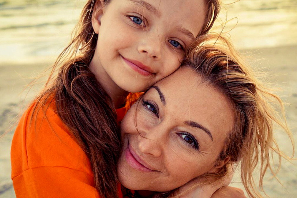Martyna Wojciechowska drży o zdrowie córki