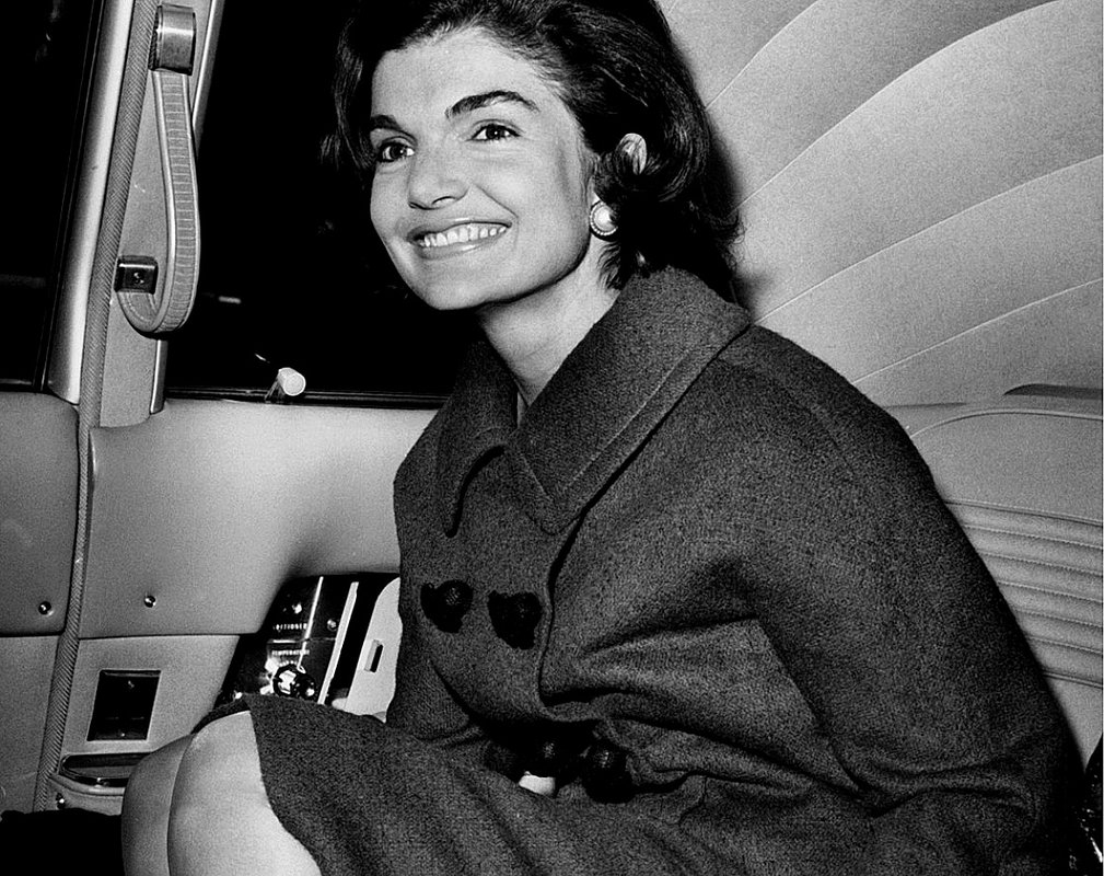 Zbigniew Buczkowski uratował Jacqueline Kennedy przed tłumem i ziemniakami
