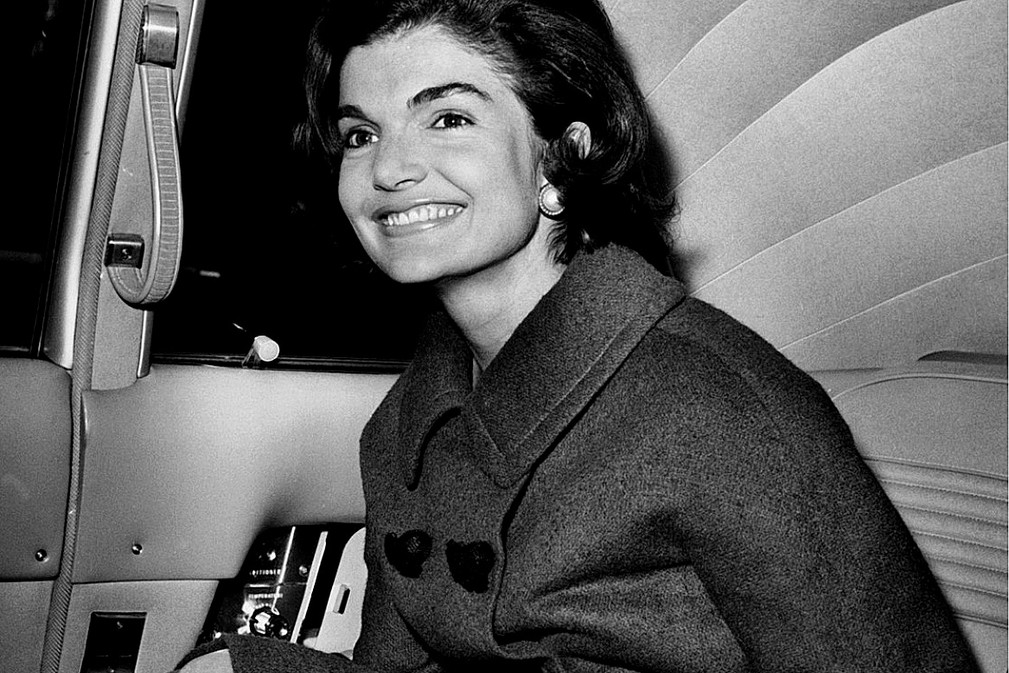 Zbigniew Buczkowski uratował Jacqueline Kennedy przed tłumem i ziemniakami