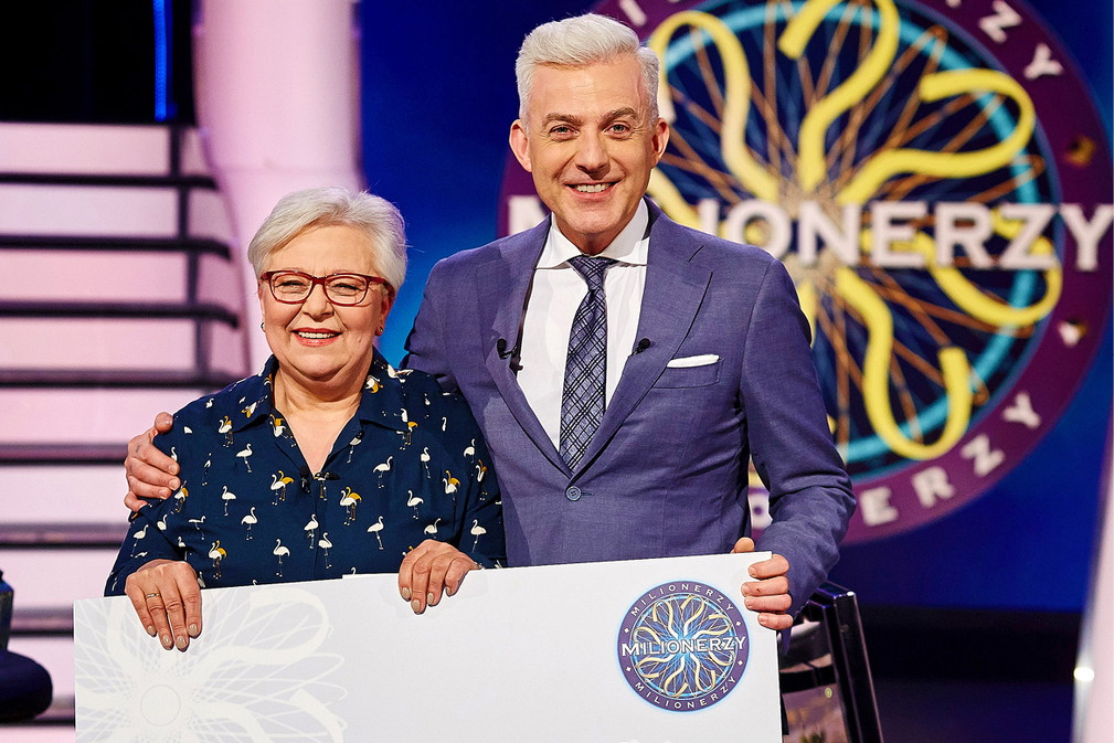 Maria Romanek wygrała milion w Milionerach! Kim jest emerytowana polonistka?