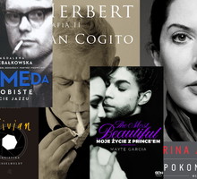 Nowości książki biografie wiosna lato 2018